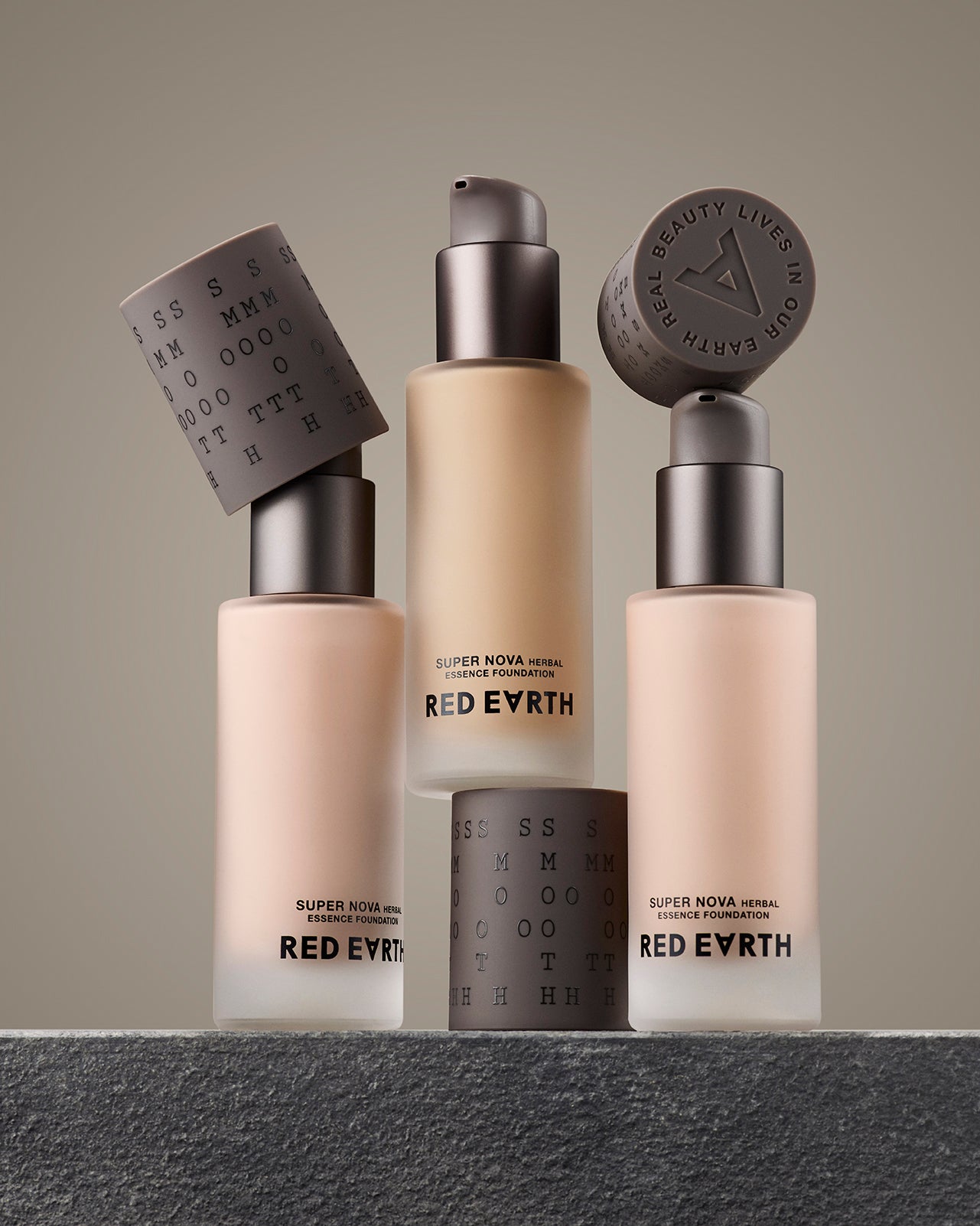 Super Nova Herbal Essense Foundation